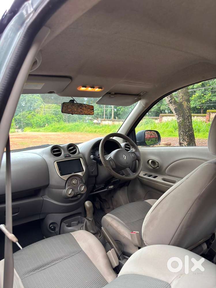 Renault Pulse Diesel 2013 Good Condition. Low Kilometer.