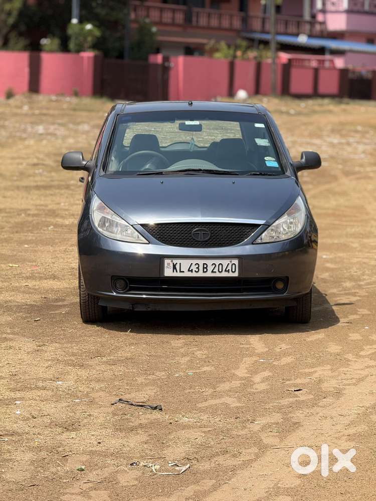 Tata Indica Vista Quadrajet Ls, 2009, Diesel