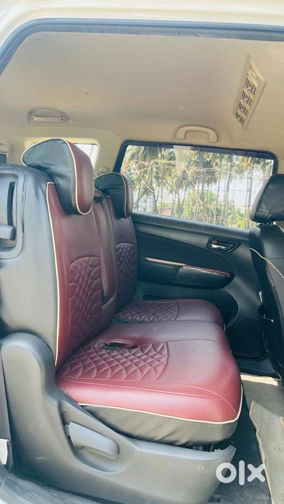 Maruti Suzuki Ertiga Vxi Limited Edition, 2017, Petrol