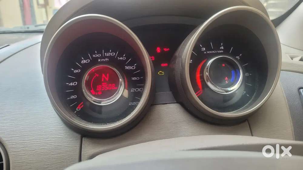 Mahindra Xuv500 2013 Diesel