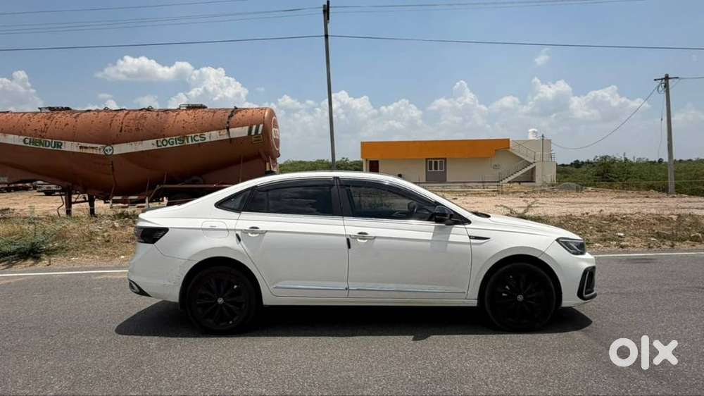 Volkswagen Virtus Automatic &ndash; 2022 Model | Single Owner