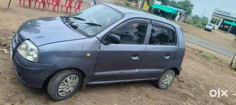 Hyundai Santro Xing Lpg 2012 Manual