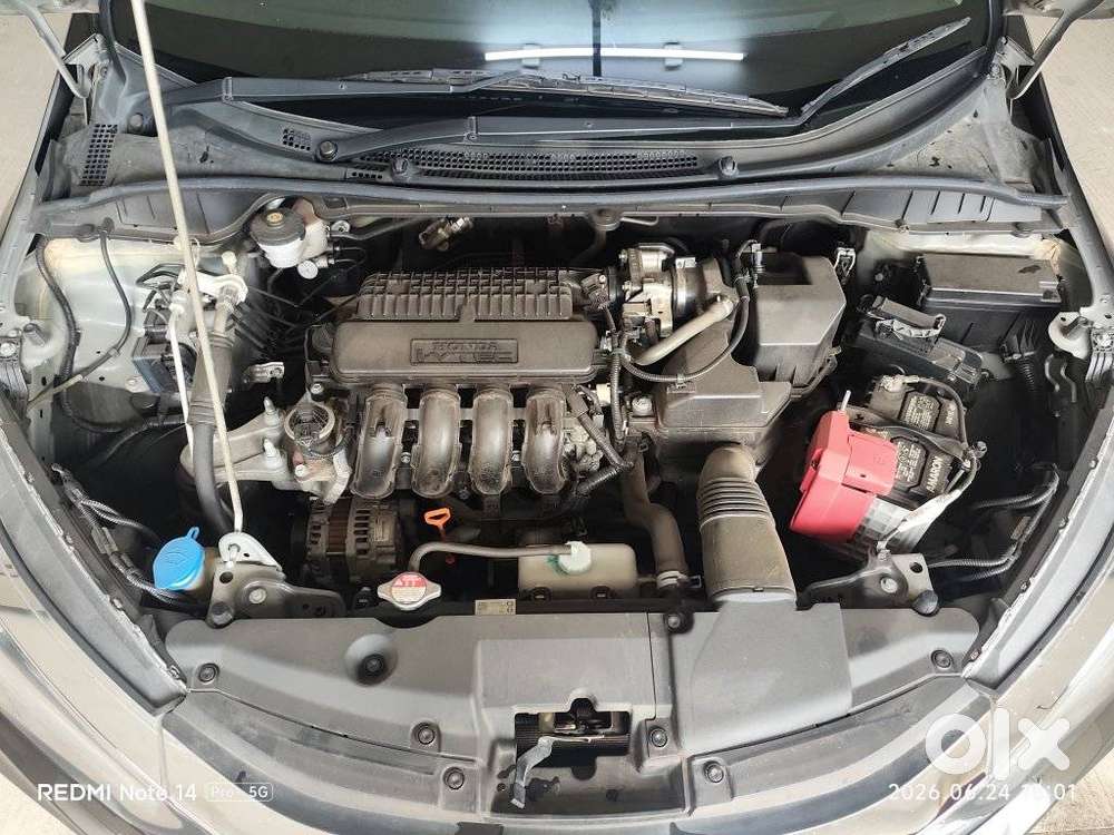 Honda City 1.5 V 4th Gen I-vtec Mt, 2022, Petrol