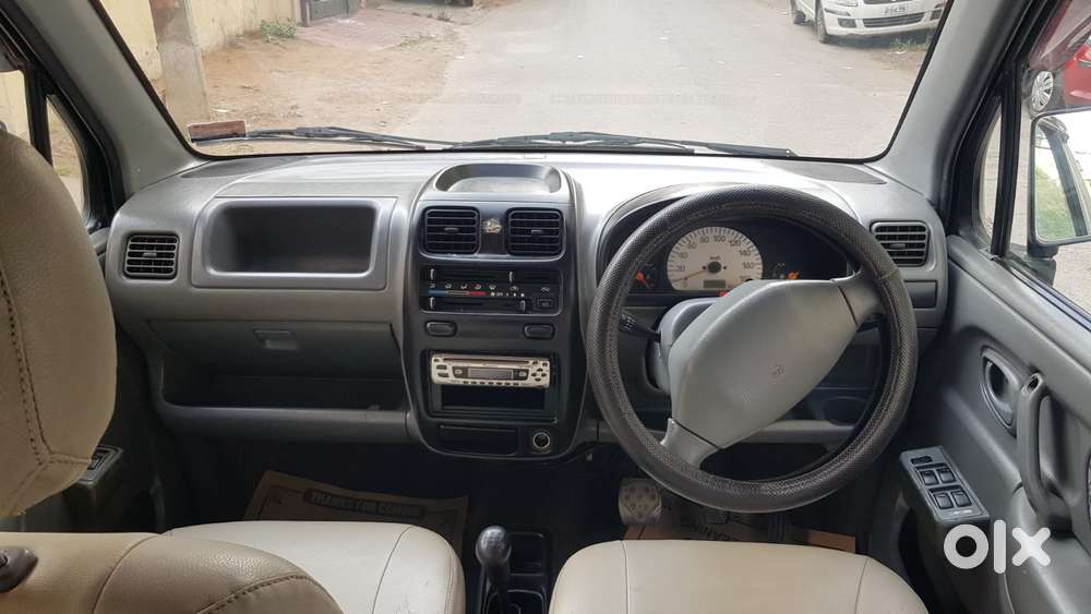 Maruti Suzuki Wagon R Lxi, 2004, Petrol