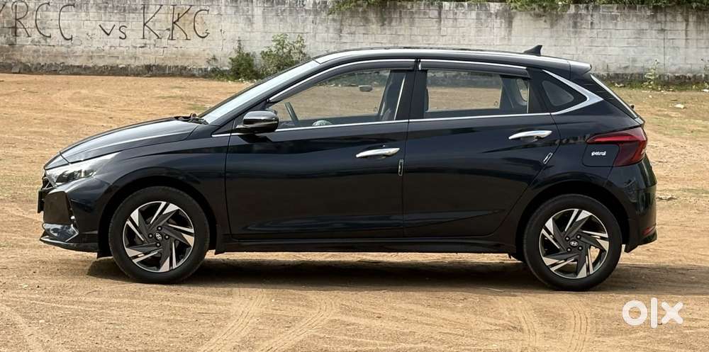 Hyundai I20 Petrol Asta, 2021, Petrol