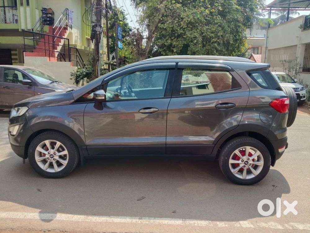 Ford Ecosport 1.5 Diesel Titanium, 2019, Diesel