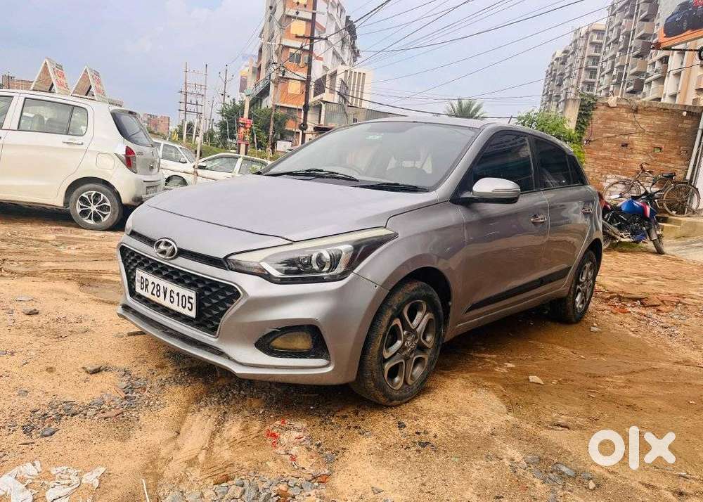 Hyundai Elite I20 Asta Option Diesel, 2019, Petrol