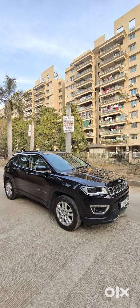 Jeep Compass 2.0 Limited 4x4, 2019, Diesel