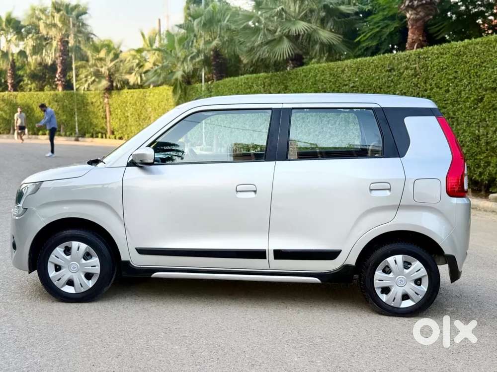 Maruti Suzuki Wagon R 1.2 Zxi, 2019, Petrol