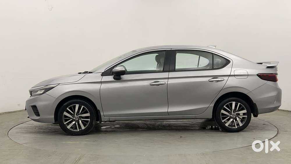 Honda City 1.5 Zx Cvt I-vtec, 2021, Petrol