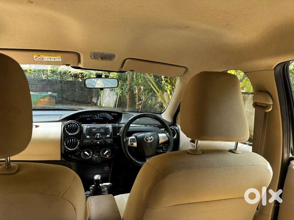 Toyota Etios Liva 2019 Petrol Well Maintained