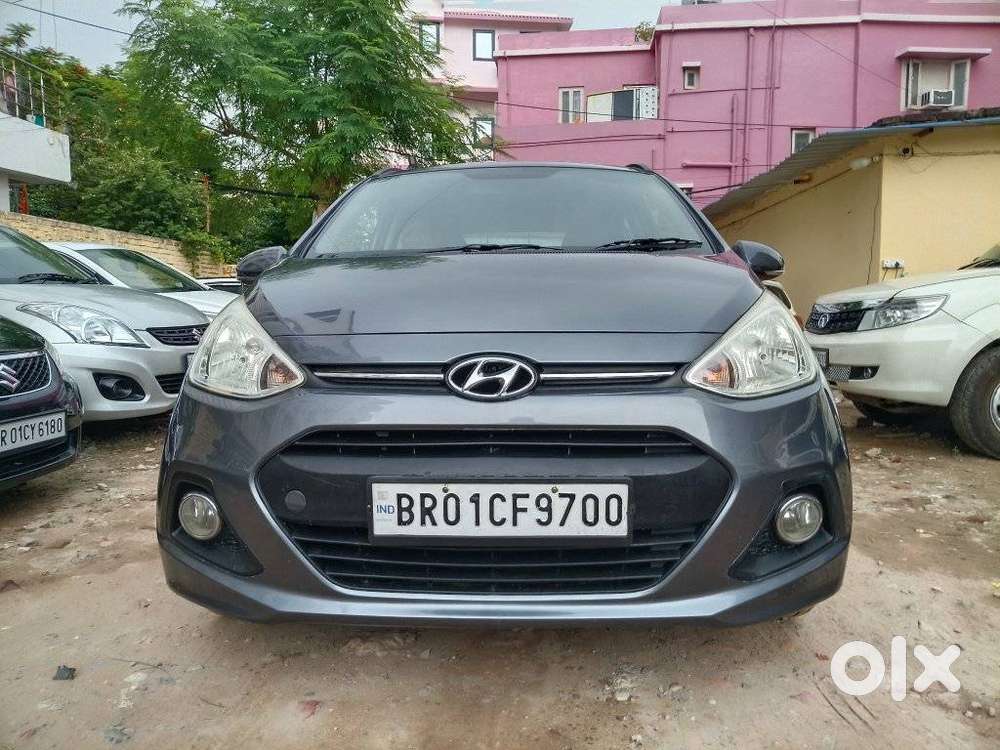 Hyundai Grand I10 Asta 1.1 Crdi, 2014, Petrol