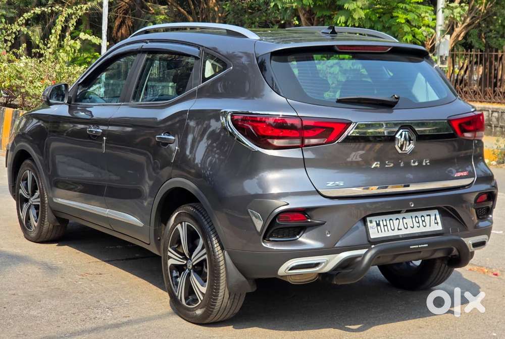Mg Astor 1.3 Savvy Turbo At S Red, 2025, Petrol