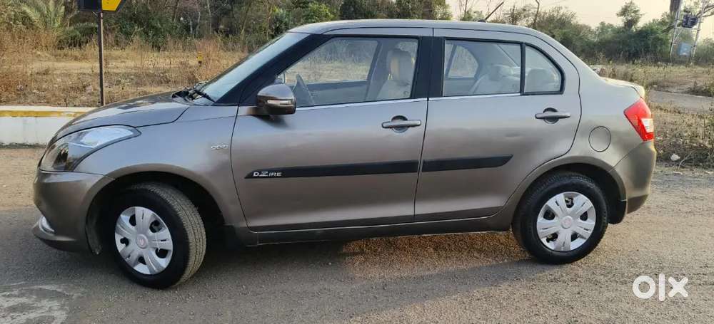 Maruti Suzuki Dzire 2015 Diesel 86000 Km Driven