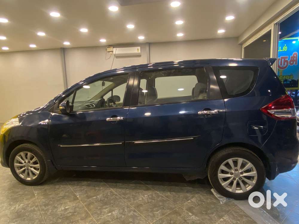 Maruti Suzuki Ertiga Vxi Limited Edition, 2014, Petrol