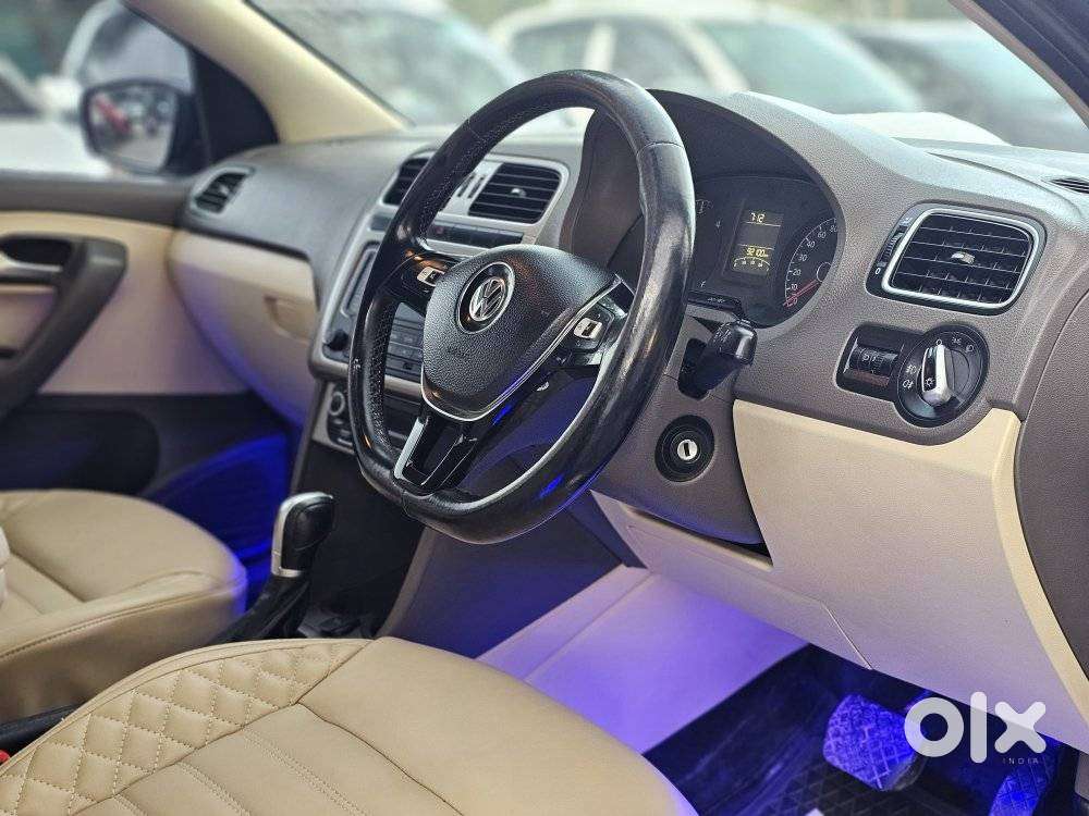 Volkswagen Vento 1.5l Tdi Highline Plus At Diesel, 2015, Diesel