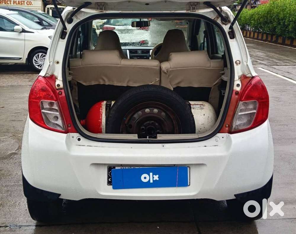 Maruti Suzuki Celerio Green Vxi, 2014, Cng & Hybrids