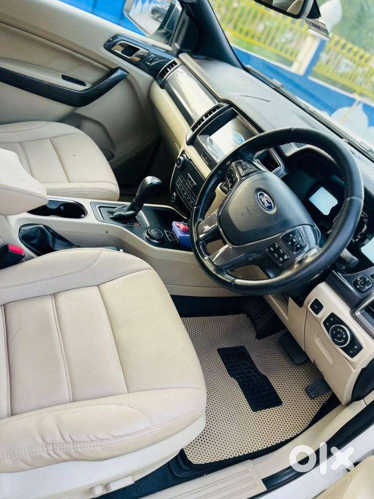 Ford Endeavour 3.2 Titanium 4x4 At, 2018, Diesel