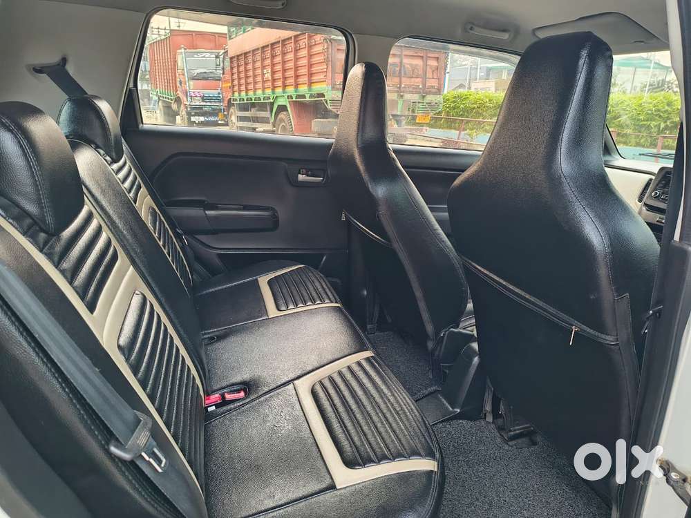 Maruti Suzuki Wagon R 1.0 Vxi Plus Amt, 2019, Petrol