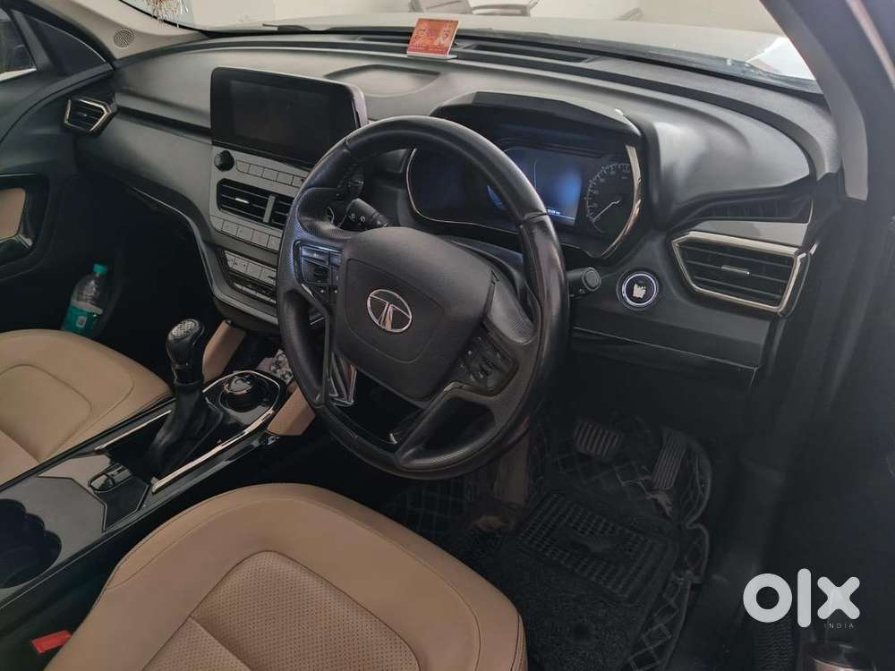 Tata Safari 2021 Diesel Well Maintained