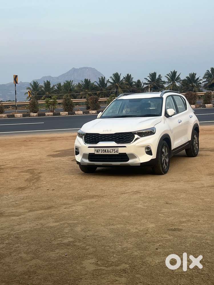 Kia Sonet Diesel 2001