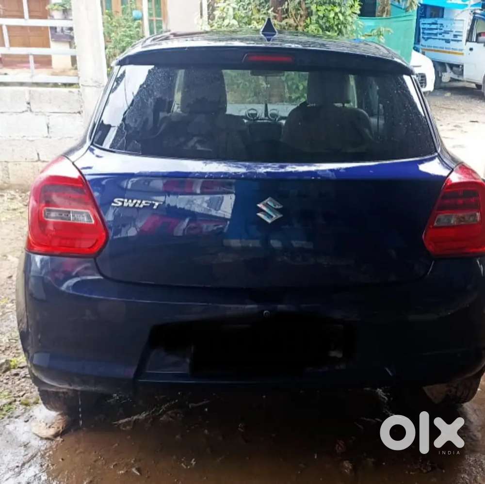 Maruti Suzuki Swift 2018 Petrol 103739 Km Driven