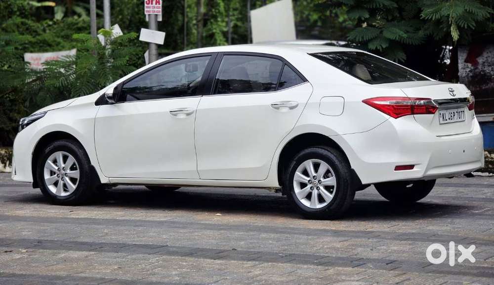 Toyota Corolla Altis D-4d G, 2016, Diesel