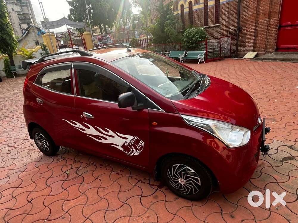 Hyundai Eon 2014 Model Car Cng