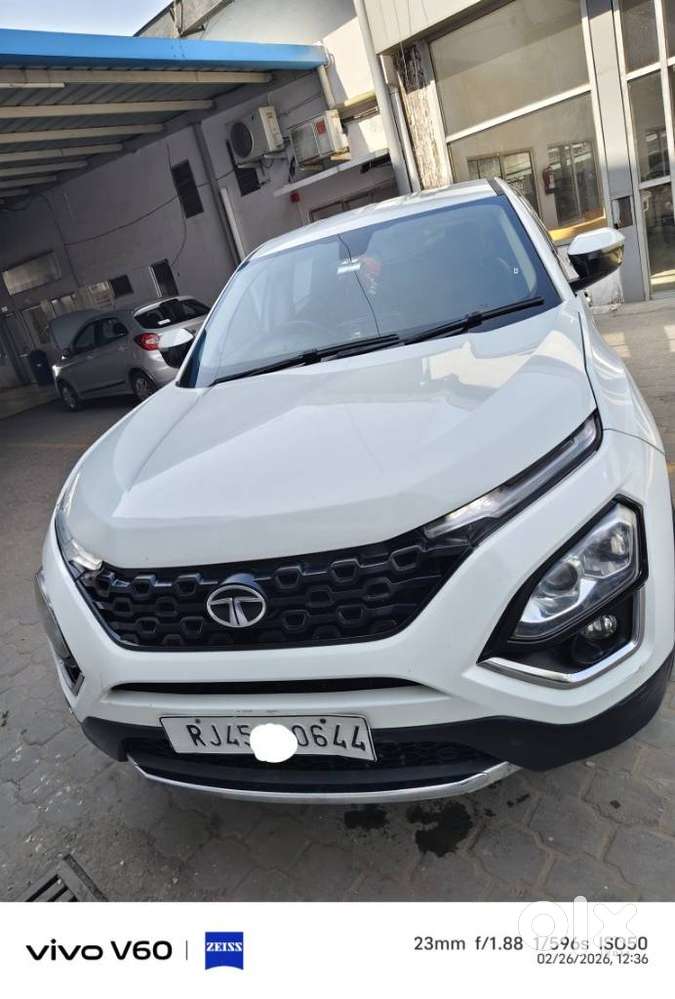 Tata Harrier Xz+, 2019, Diesel