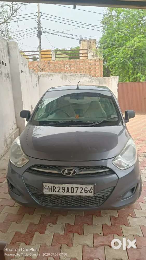 Hyundai I10 Petrol 2013
