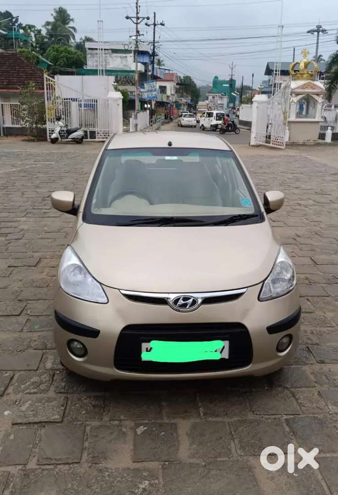 2008 Model Hyundai I10 Magna, Petrol