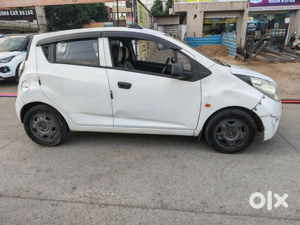 Chevrolet Beat Ls, 2013, Petrol