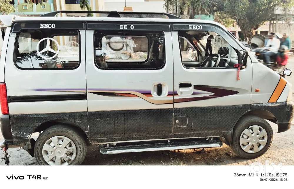 Maruti Suzuki Eeco 2010