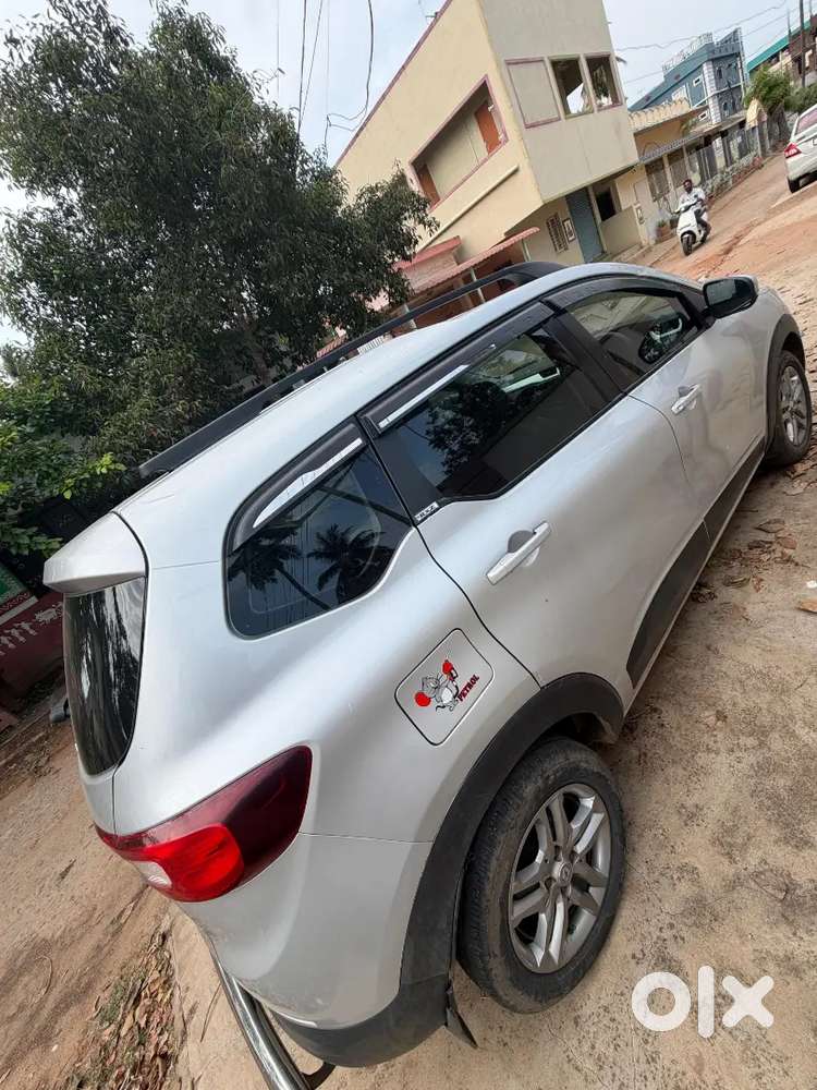 Renault Triber Petrol 2021