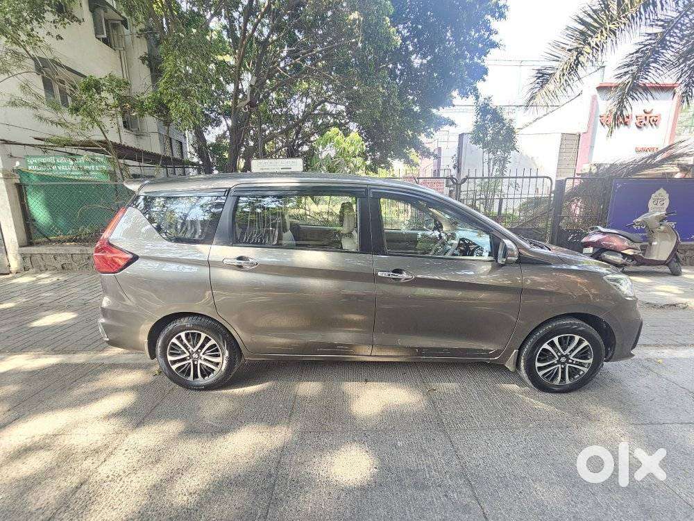 Maruti Suzuki Ertiga Zxi (o) Cng [2022-2023], 2023, Cng & Hybrids