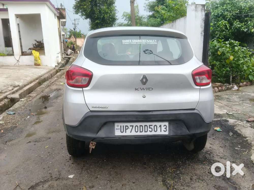 Renault Kwid 1.0 Rxt 2016