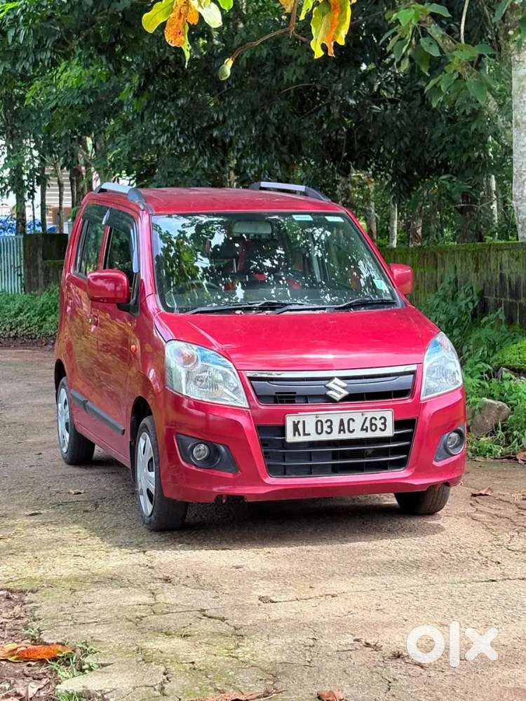 Maruti Suzuki Wagon R 2017 Petrol 56000 Km Driven