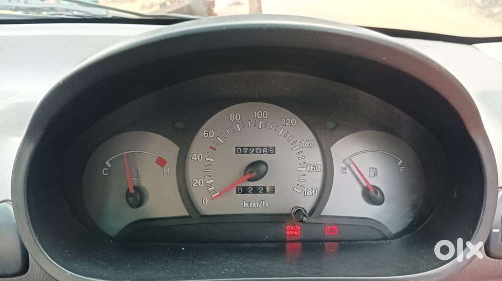 Hyundai Santro, 2007, Petrol