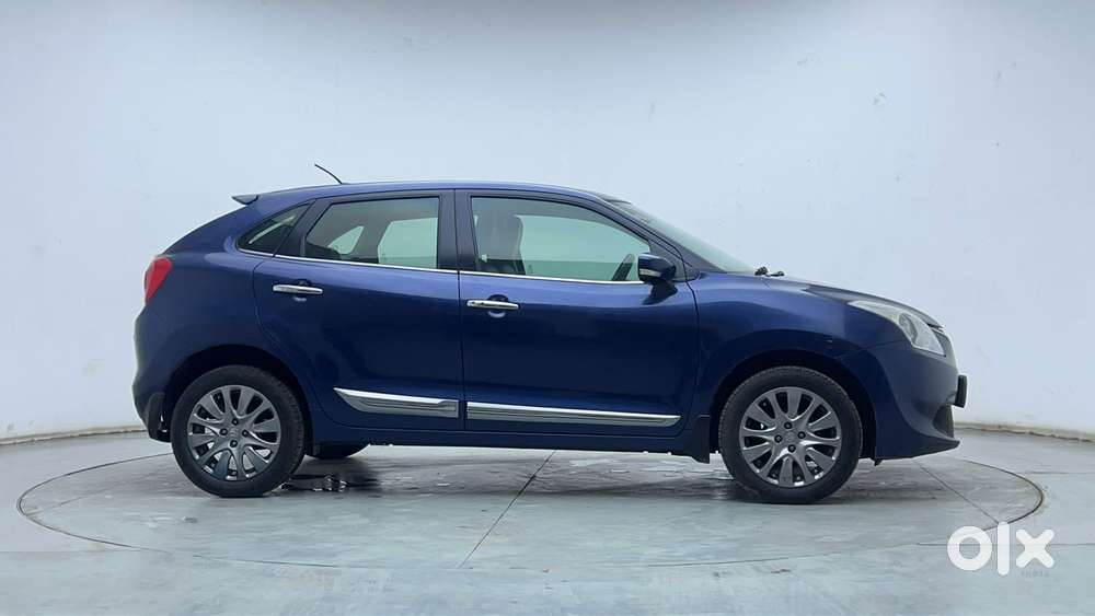 Maruti Suzuki Baleno 1.2 Zeta, 2018, Petrol