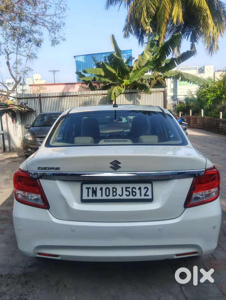 Maruti Suzuki Dzire 2017-2020 Vdi, 2019, Diesel