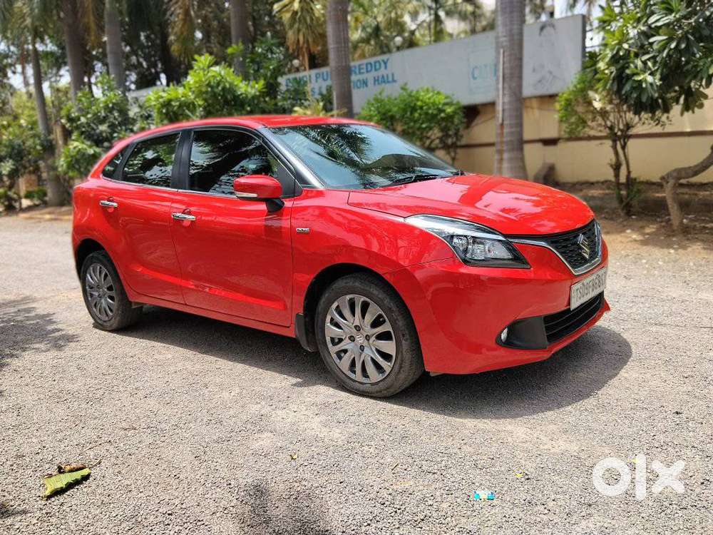 Maruti Suzuki Baleno Alpha, 2018, Diesel