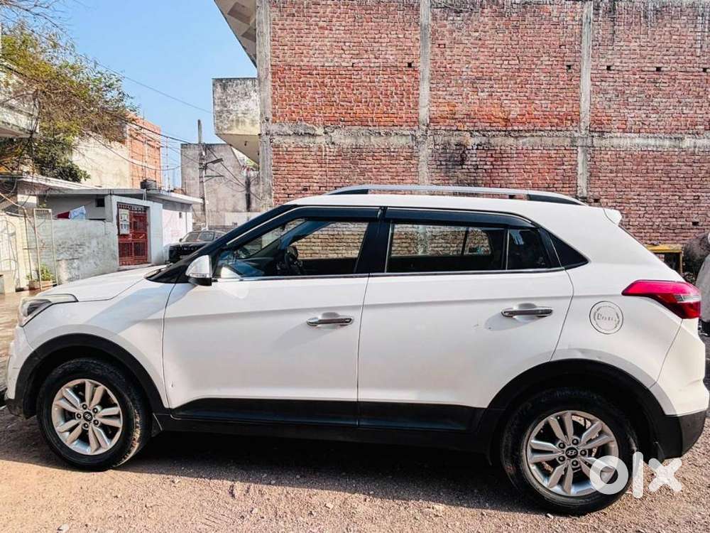 Hyundai Creta 2018 Diesel Good Condition