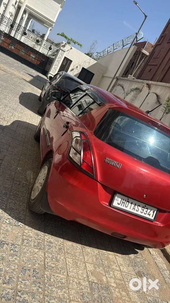 Maruti Suzuki Swift 2012 Diesel 78000 Km Driven