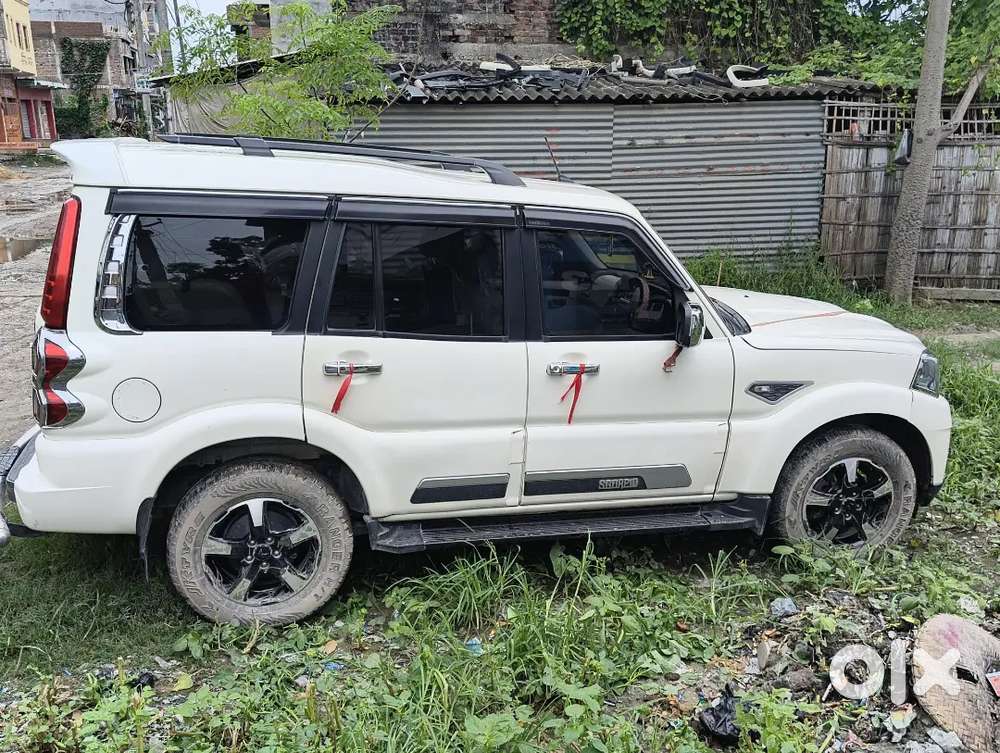 Mahindra Scorpio 2022 Diesel 119913 Km Classic