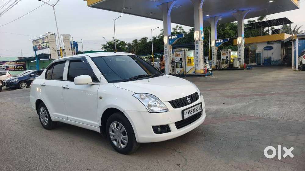 Maruti Suzuki Dzire Vdi, 2013, Diesel