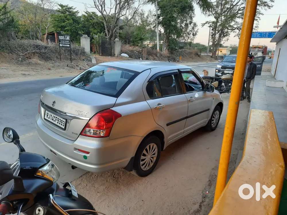Maruti Suzuki Dzire Vdi 2008