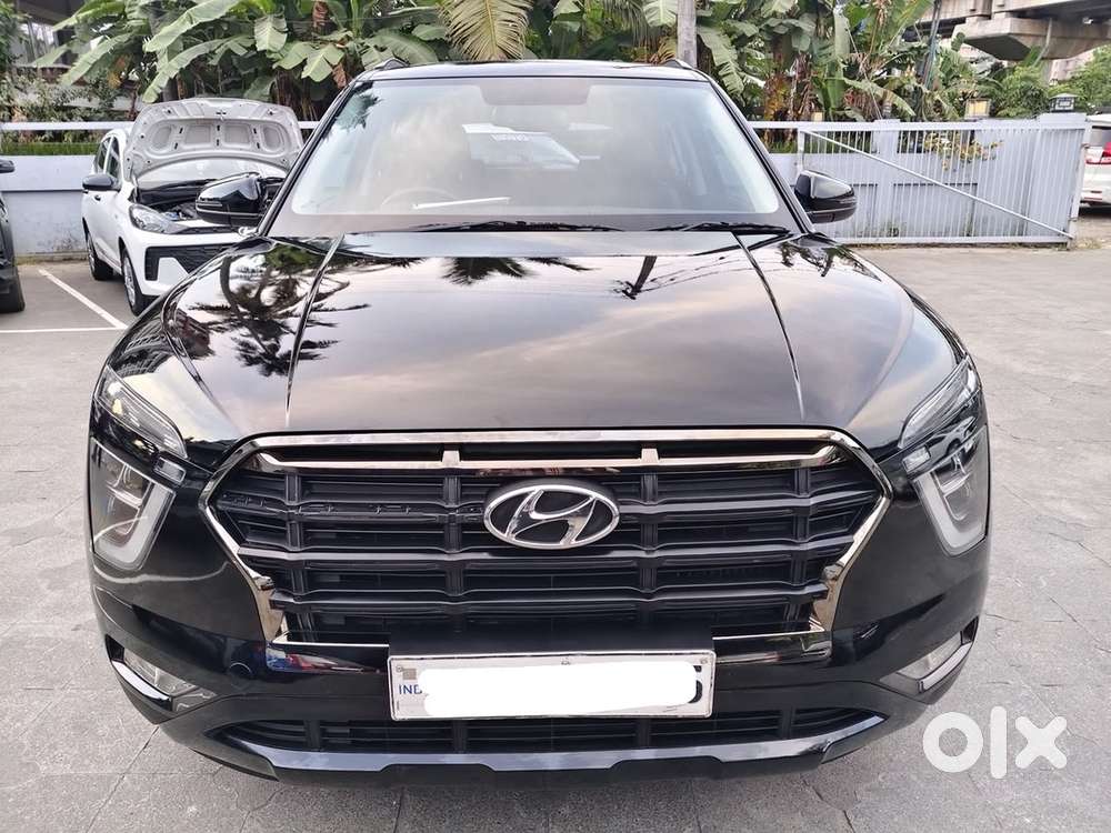 2022 Hyundai Creta Petrol