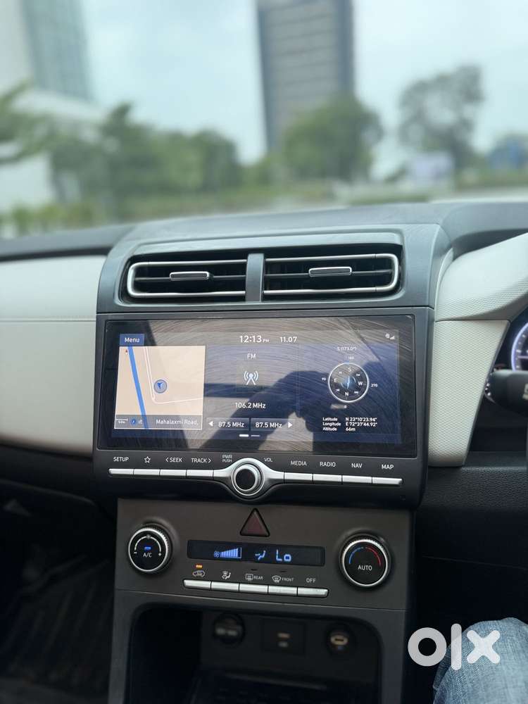 Hyundai Creta 1.6 Sx, 2022, Diesel