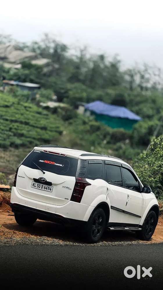 Mahindra Xuv500 Diesel 2015
