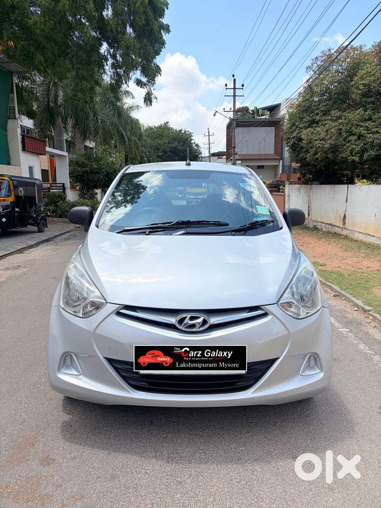 Hyundai Eon Magna +, 2013, Petrol